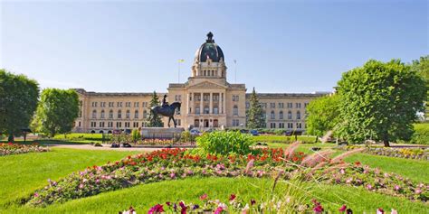 10 Best Regina Hotels, Canada (From $71).